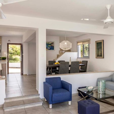 Azure Luxury Pool Villa Protaras Exterior foto