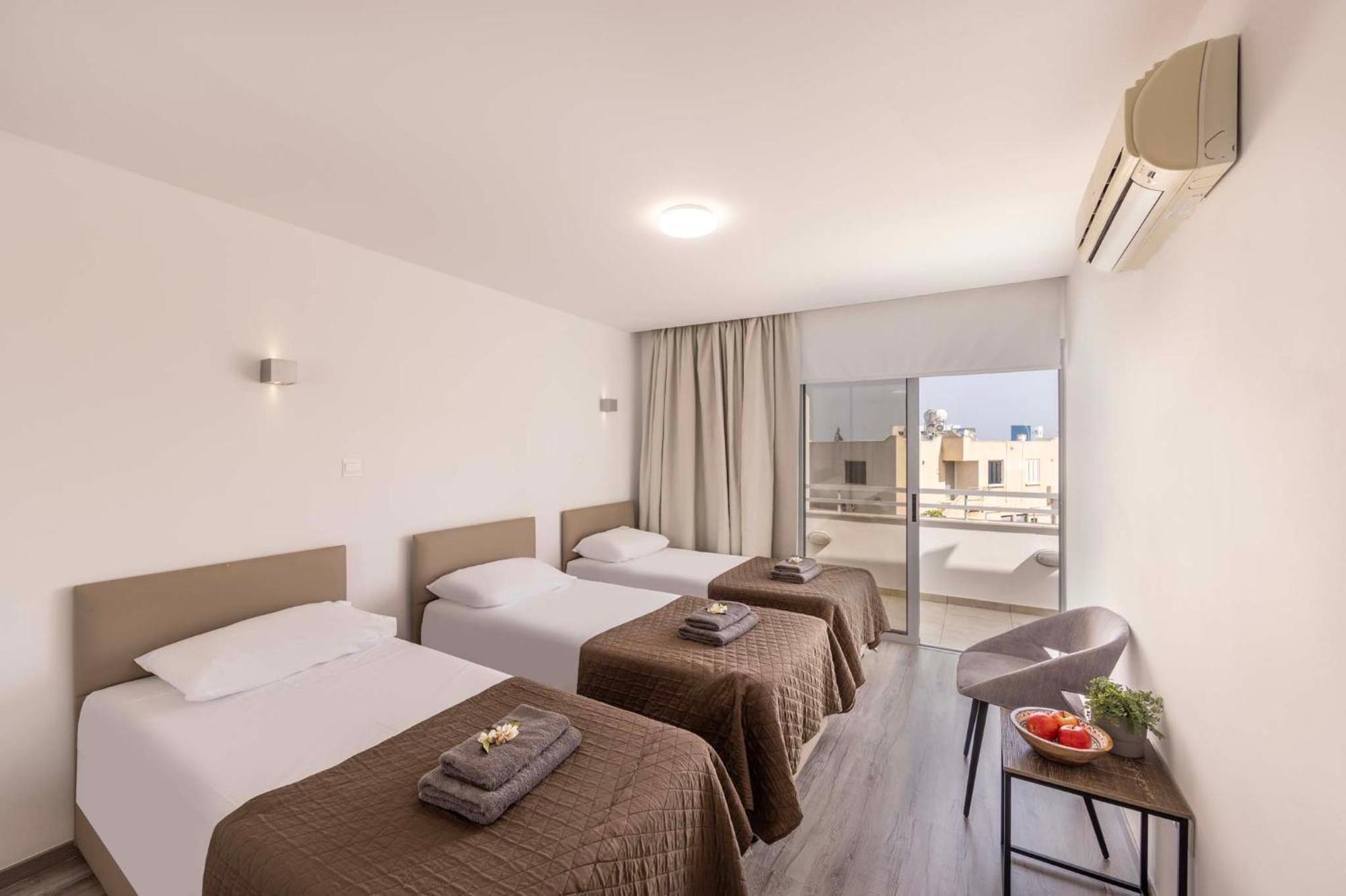 Azure Luxury Pool Villa Protaras Exterior foto