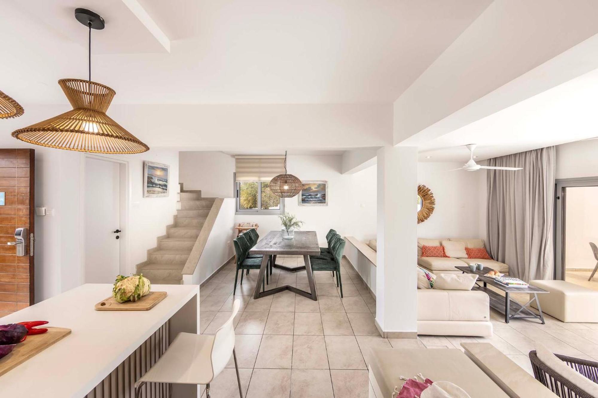 Azure Luxury Pool Villa Protaras Exterior foto